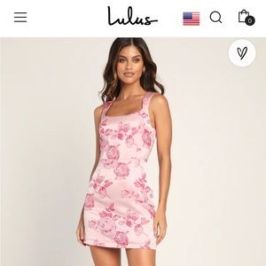 Lulus Dress